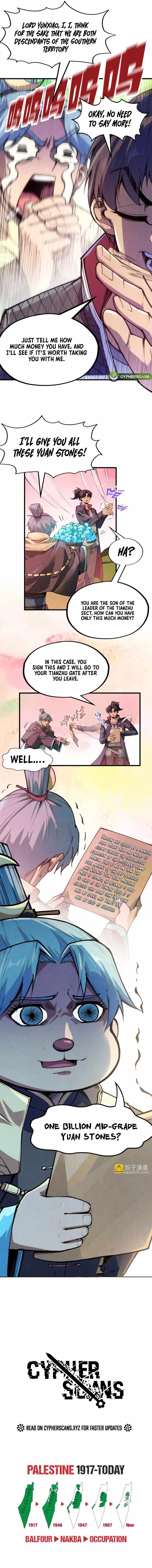 The Eternal Supreme Chapter 255 7
